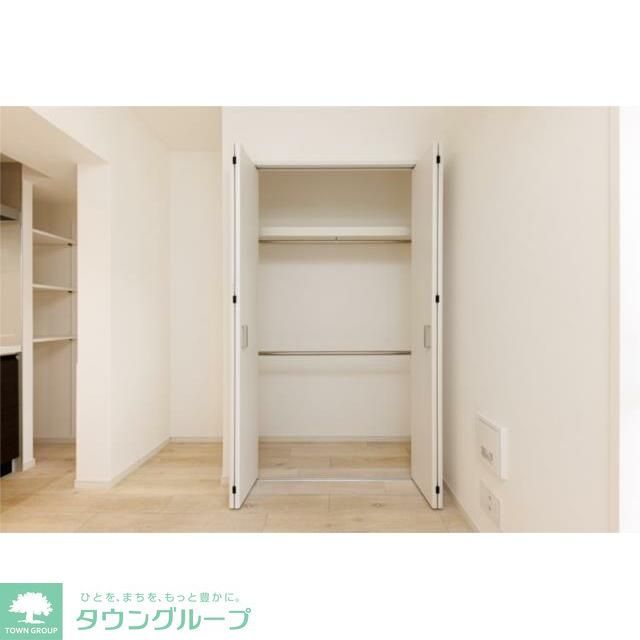 収納　※別部屋参考写真