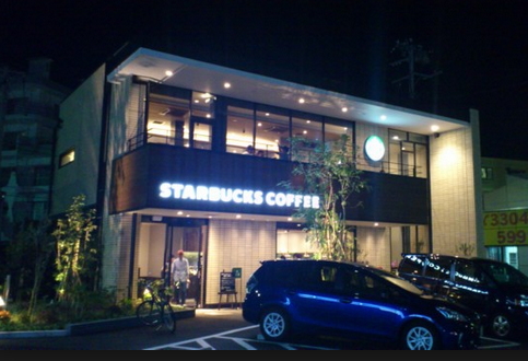 その他　スターバックスコーヒー芦花公園店（その他）まで379m