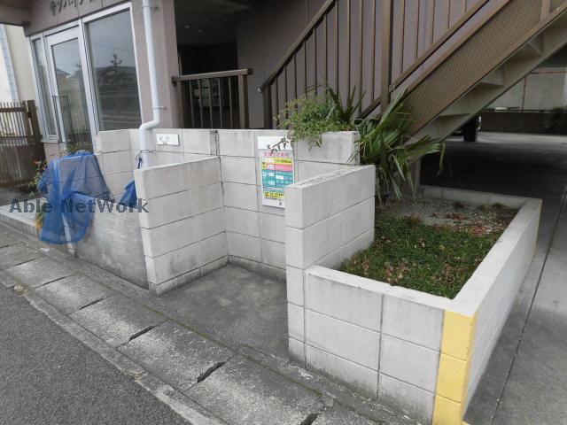 その他共有部分　建物設備