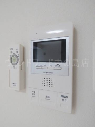 セキュリティ　詳細は、ウィンドワード中の島店までご相談下さい。
