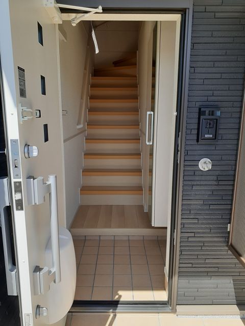 玄関