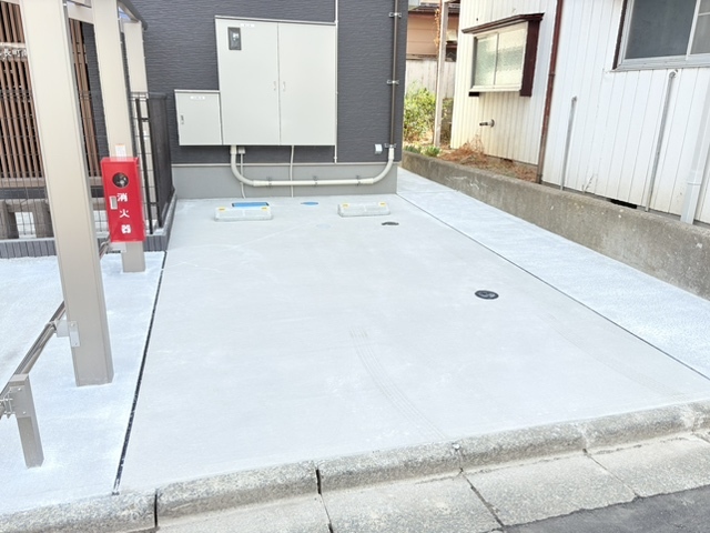 駐車場　◆タイムズカーシェア導入済み◆