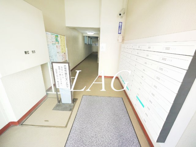 エントランス　エントランスです。