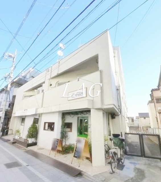 建物外観　外観です。