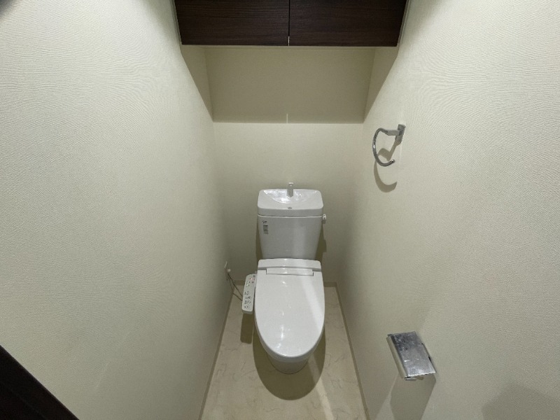 ル・パルトネール西大路御池のトイレ写真