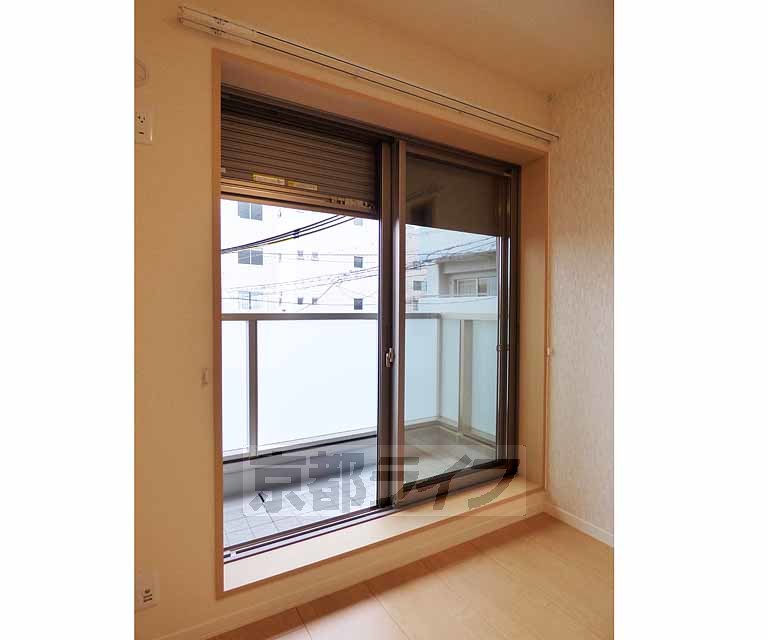 その他部屋・スペース　雨戸もありますので、防犯性もばっちり