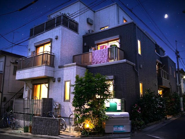 建物外観　外観