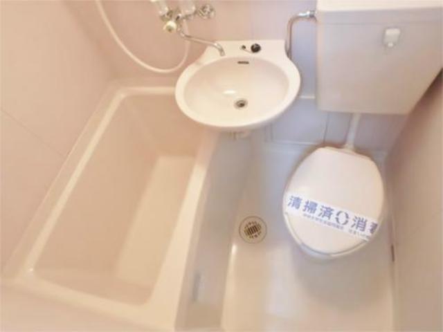 バス・シャワールーム　バスルーム