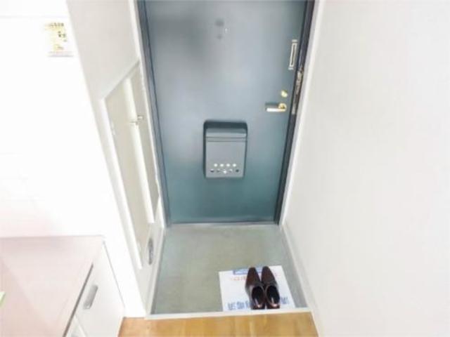 玄関　玄関