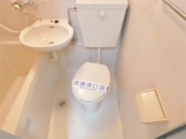 トイレ　トイレ