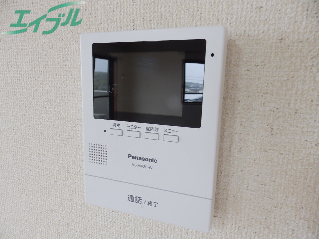 セキュリティ　同型参考写真