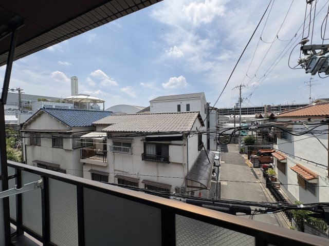 眺望