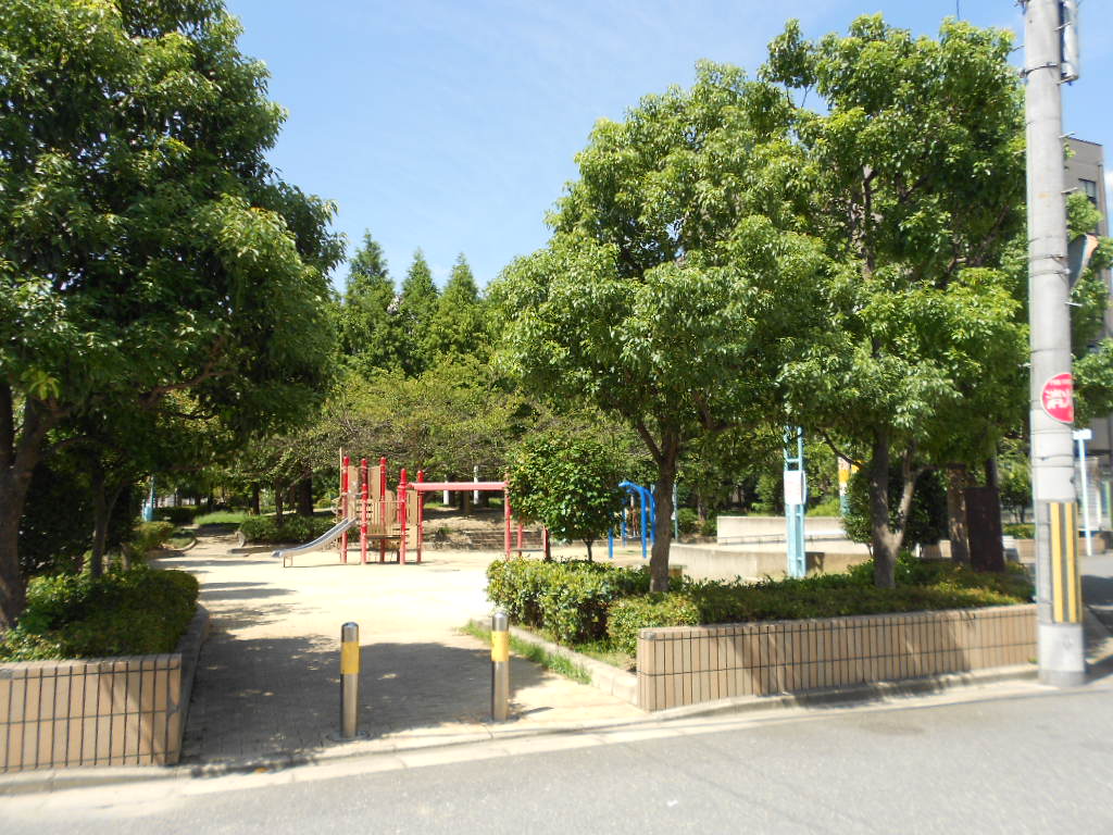 公園　柳田町公園（公園）まで657m