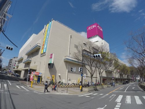 スーパー　イオン古川橋駅前店（スーパー）まで1118m