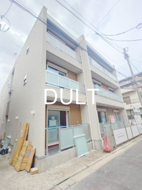 建物外観　外観です。