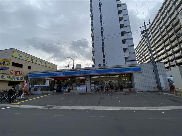 コンビニ　ミニストップ（コンビニ）まで1400m