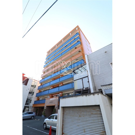 建物外観　建物外観