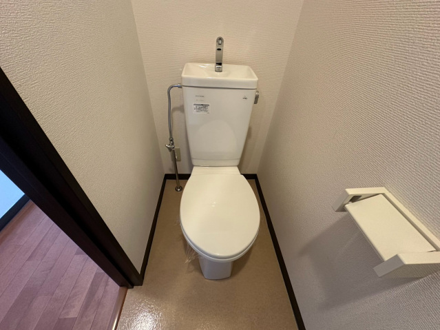 Ramh-Kのトイレ写真