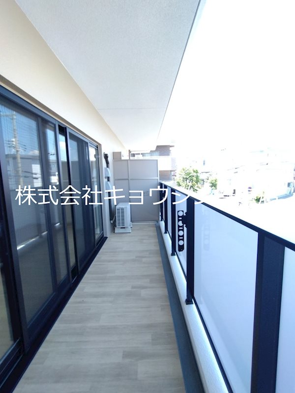 バルコニー　※参考写真