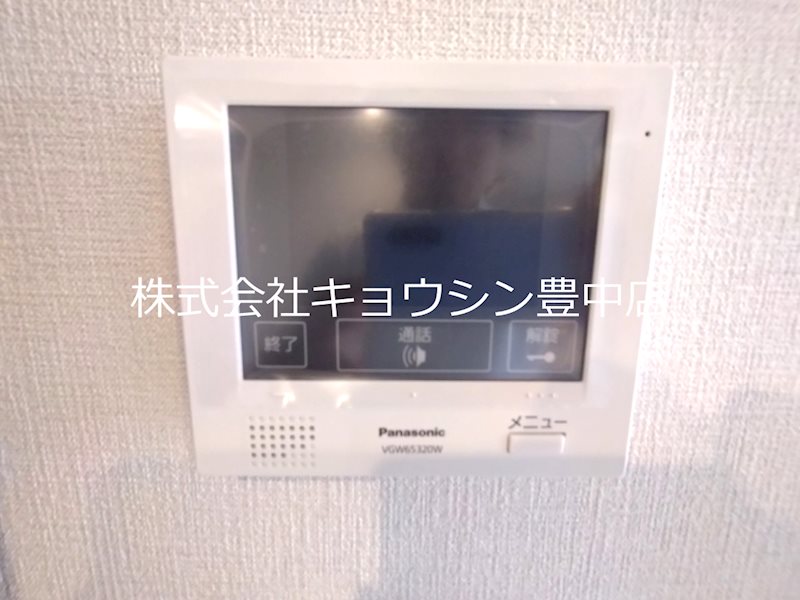 セキュリティ　※参考写真