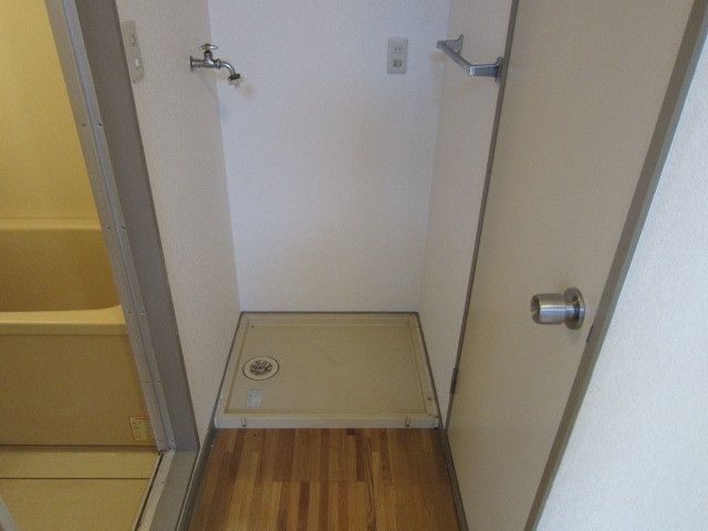 その他設備　リフォーム前写真