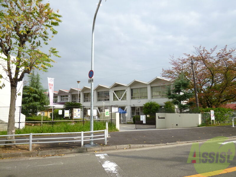 小学校　古江台小学校（小学校）まで444m