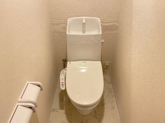 トイレ　トイレ（イメージ）