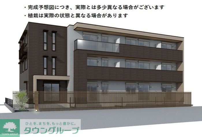 建物外観　外観