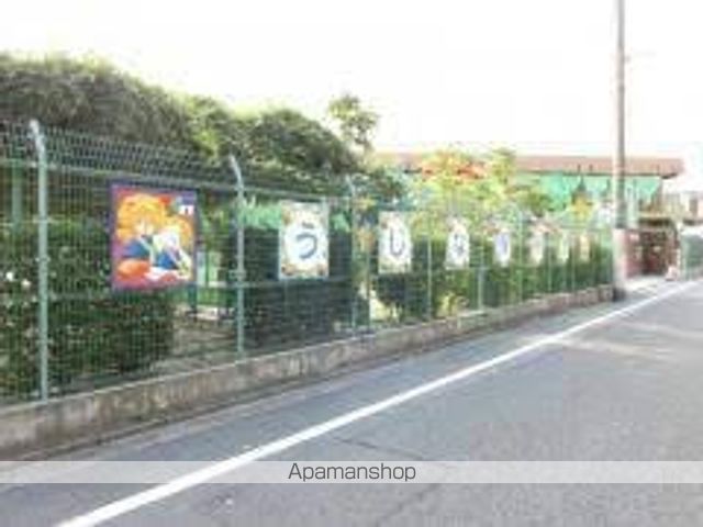 幼稚園・保育園　うじな保育園（幼稚園・保育園）まで380m