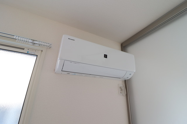 その他設備　エアコン