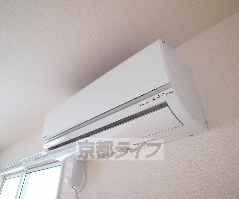 その他設備　新品のエアコンです