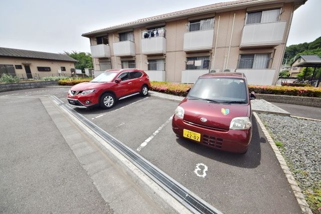 駐車場　★お部屋探しは株式会社タウンハウジング東京まで★