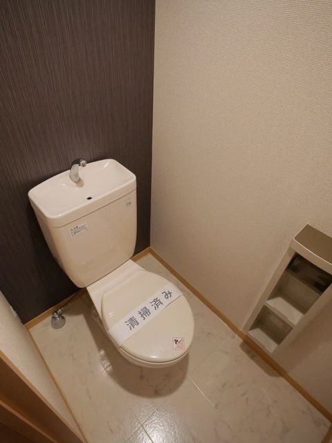 トイレ　★お部屋探しは株式会社タウンハウジング東京まで★