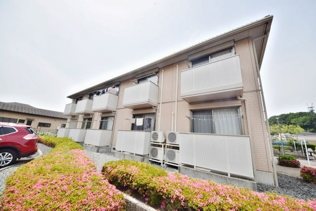 建物外観　★お部屋探しは株式会社タウンハウジング東京まで★
