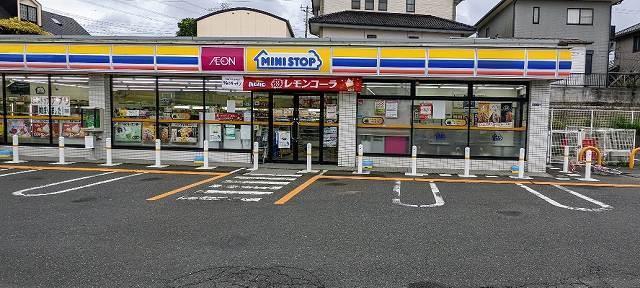 コンビニ　ミニストップ木更津畑沢南店（コンビニ）まで699m
