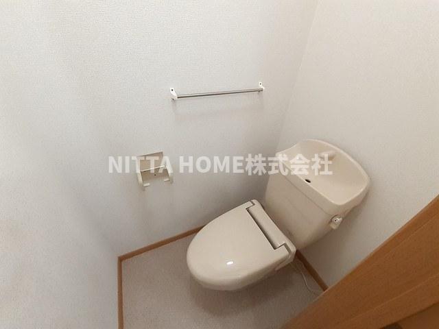 トイレ　独立しているトイレです◇
