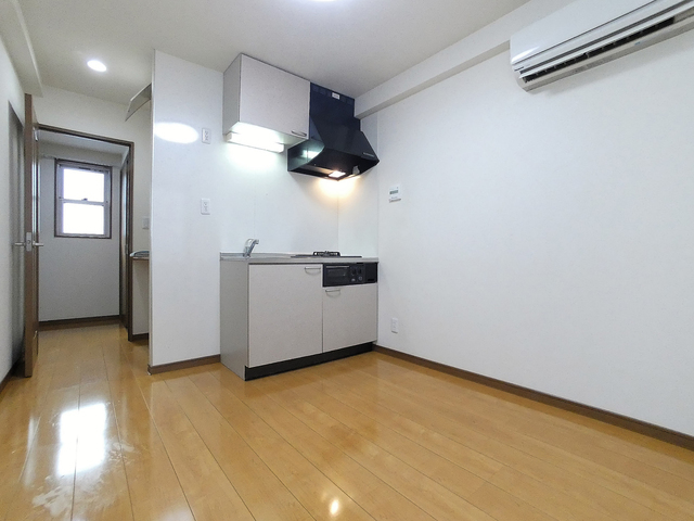 居室・リビング　きれいなお部屋