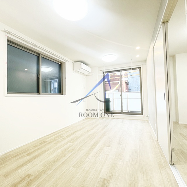 居室・リビング　洋室のお部屋です。