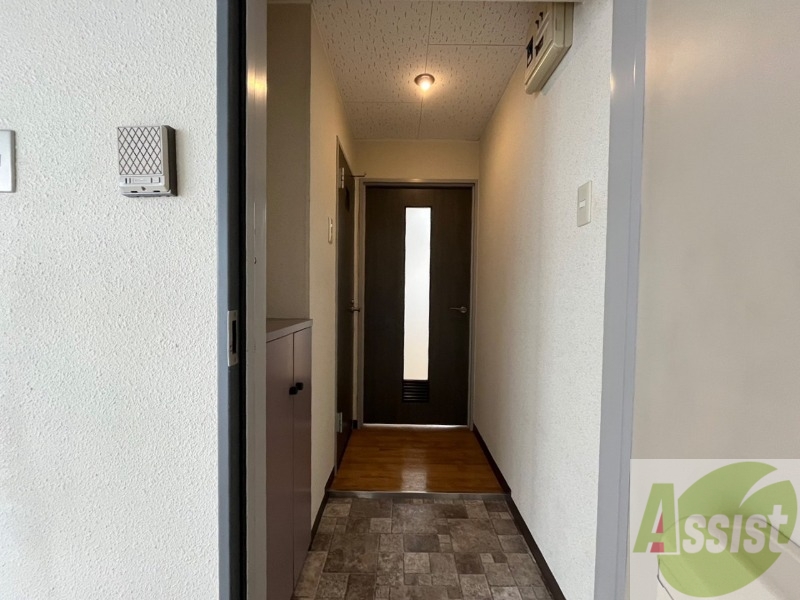 玄関　お部屋の第一印象を決める玄関はこちらです！