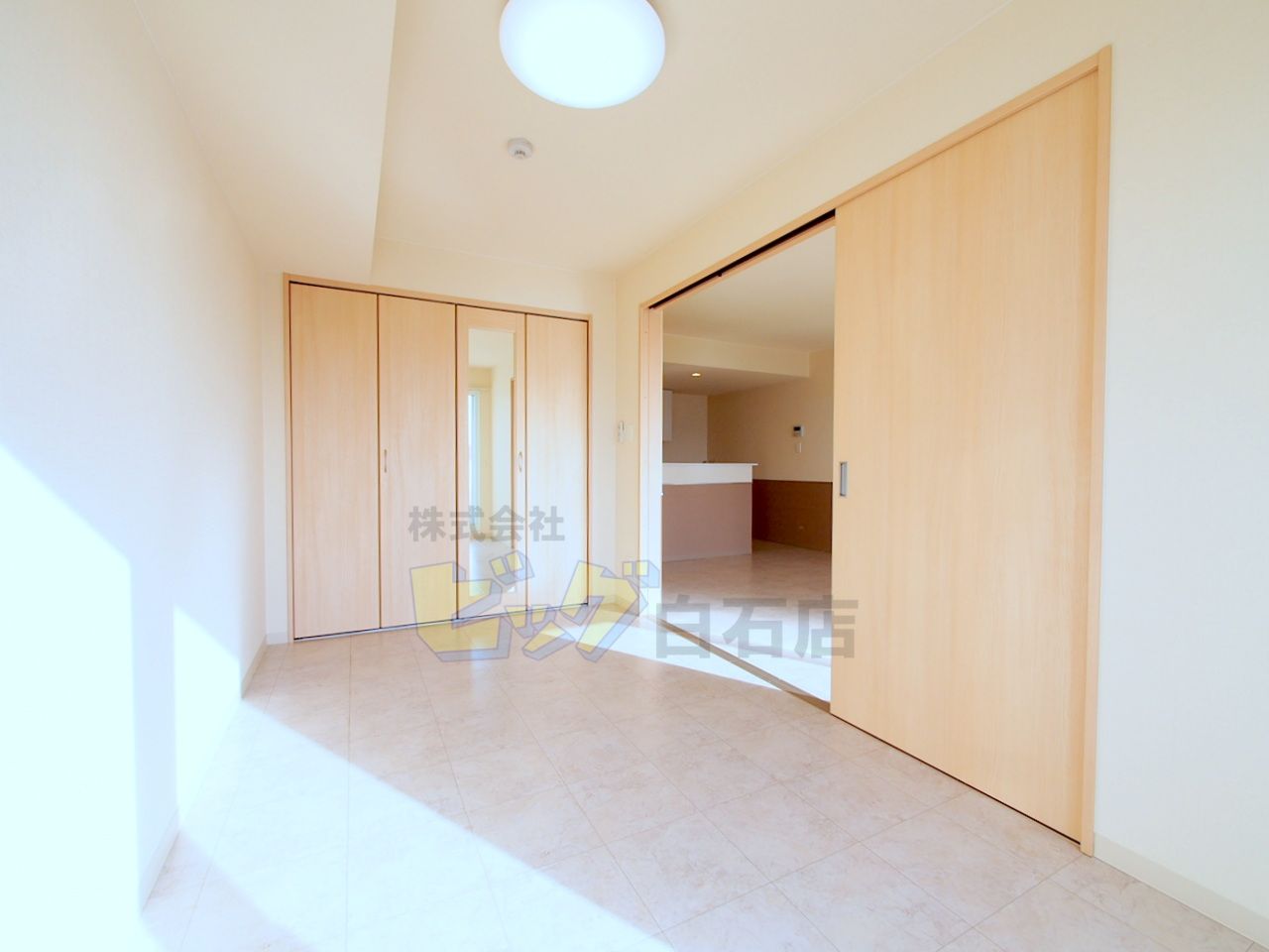 その他部屋・スペース　人気のオール洋室タイプのお部屋です♪