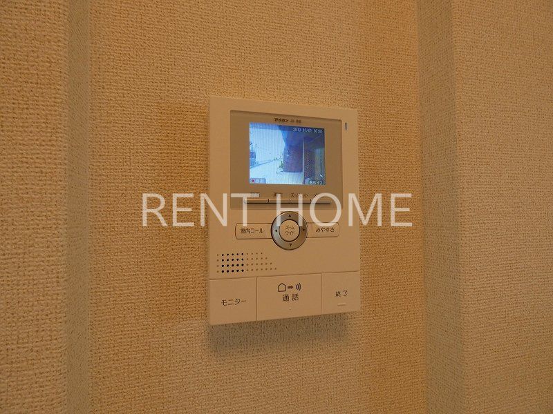 その他設備　同仕様タイプの写真です。
