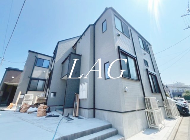 建物外観　外観です。