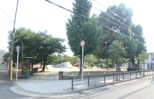 公園　南中本公園（公園）まで140m