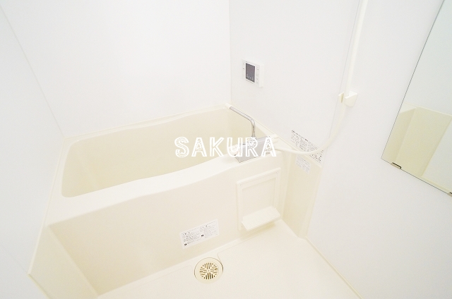 バス・シャワールーム　日々の疲れを癒すお風呂です♪