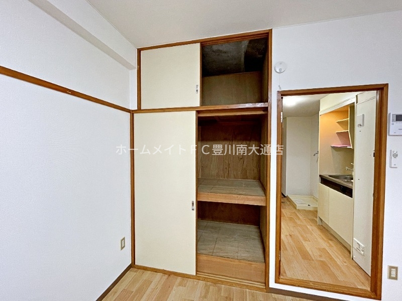 収納　同型別部屋写真