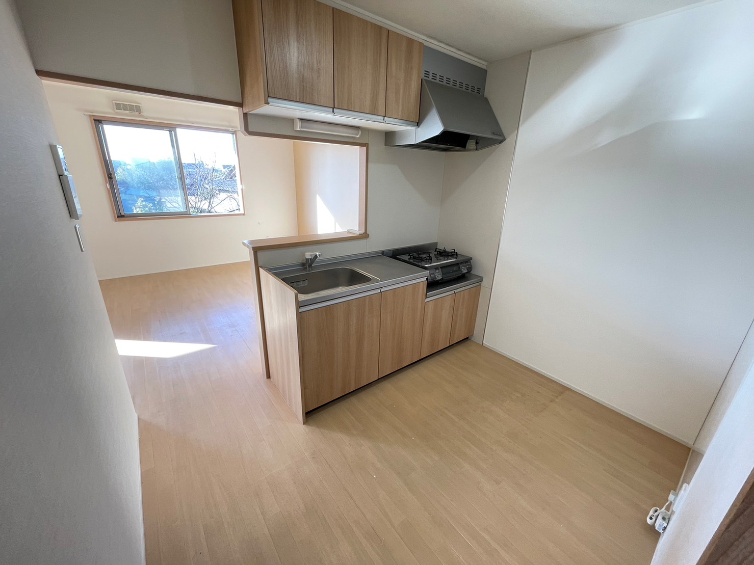 キッチン　同建物別号室