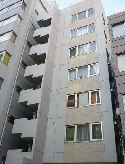 建物外観　ボセジュール
