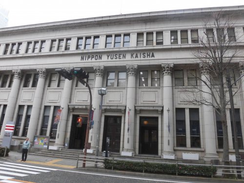 その他　日本郵船歴史博物館（その他）まで102m