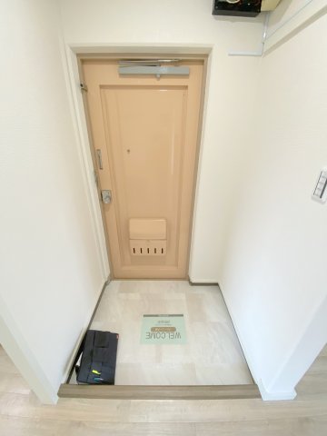 玄関　玄関です