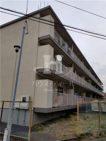 建物外観　外観は落ち着いています